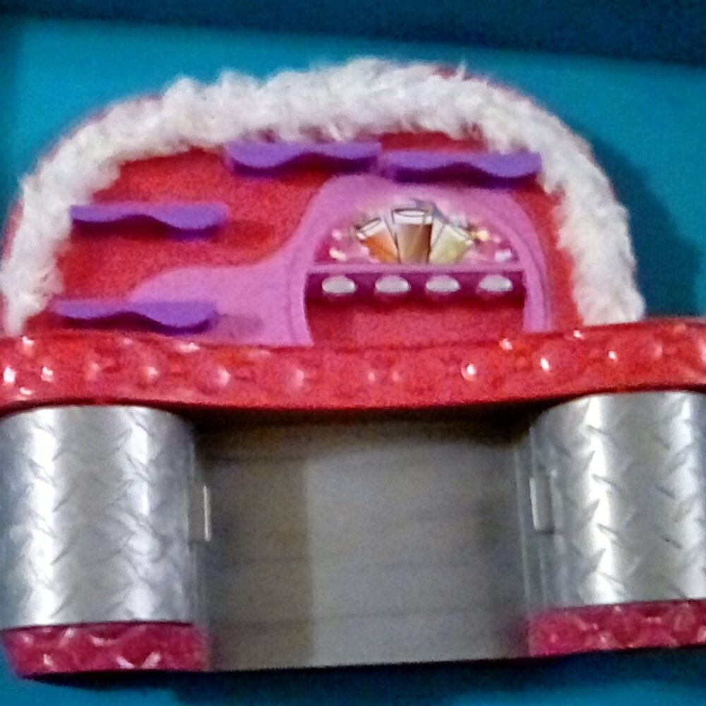 Mini smoothie stand for dolls